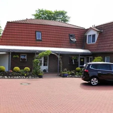 Otel & Restaurant Zum Deutschen Hause