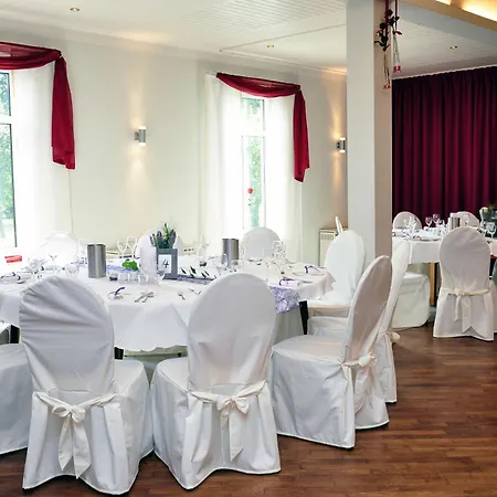 & Restaurant Zum Deutschen Hause 3* Kirchhatten