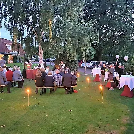 Hotel & Restaurant Zum Deutschen Hause