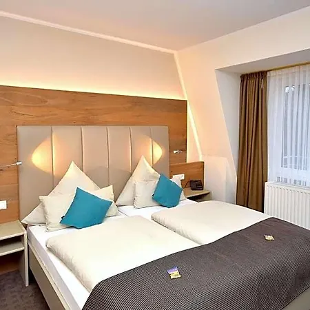 Hotel & Restaurant Zum Deutschen Hause