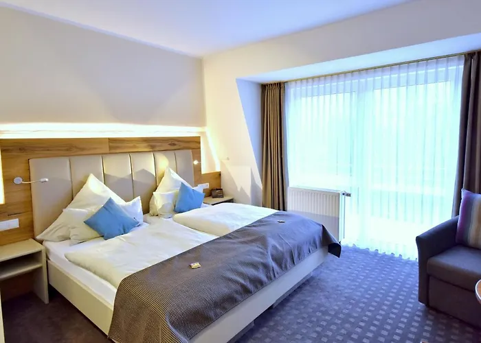 & Restaurant Zum Deutschen Hause Отель 3*