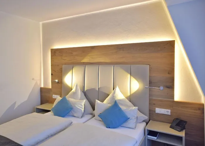 & Restaurant Zum Deutschen Hause Отель