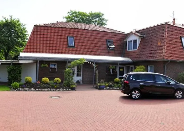 Отель & Restaurant Zum Deutschen Hause