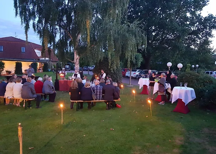 & Restaurant Zum Deutschen Hause