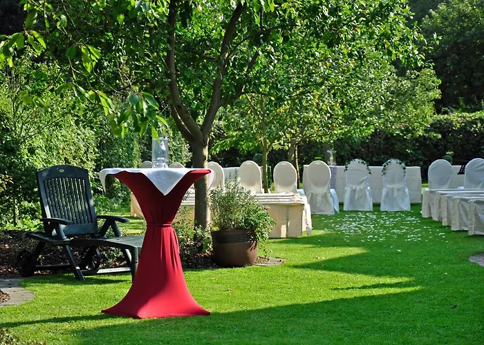 Отель & Restaurant Zum Deutschen Hause 3*