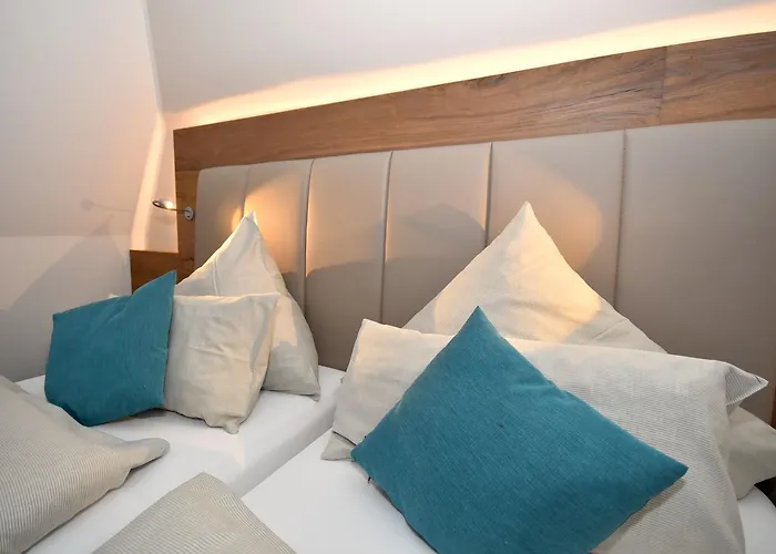 Отель & Restaurant Zum Deutschen Hause