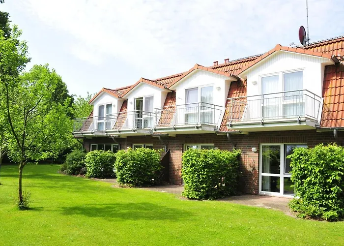 Отель & Restaurant Zum Deutschen Hause