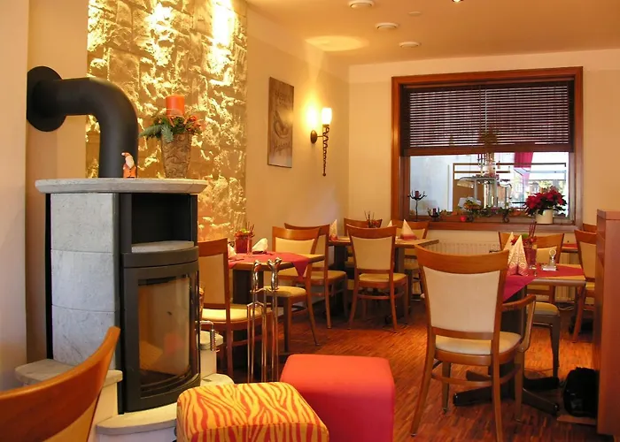 & Restaurant Zum Deutschen Hause 3* Kirchhatten